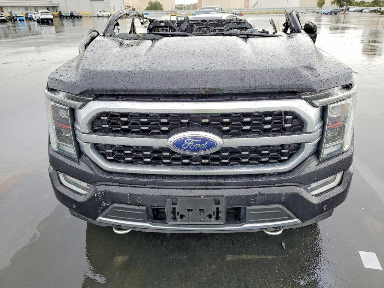 2021 FORD F150