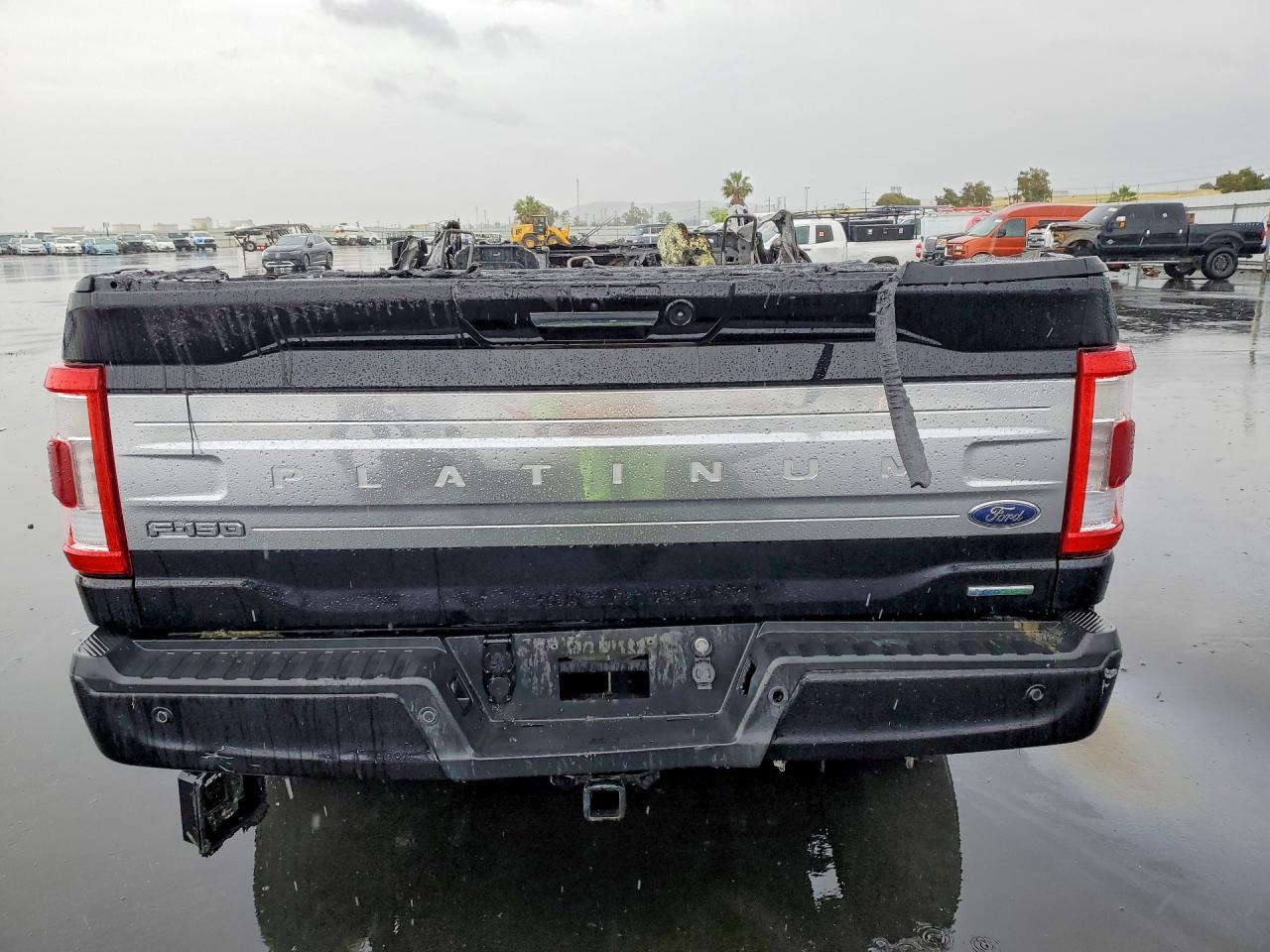 2021 FORD F150