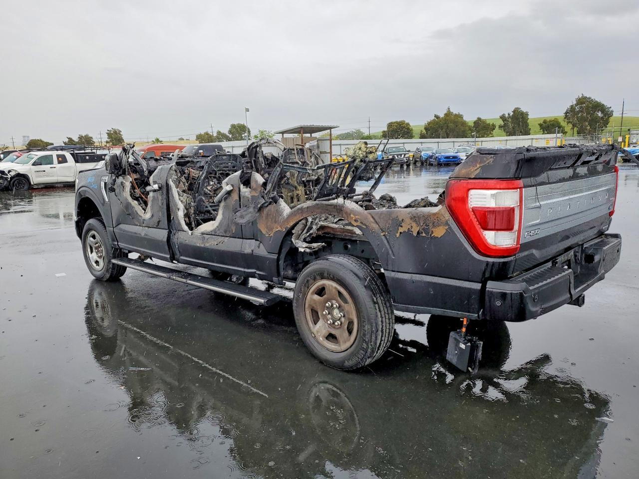 2021 FORD F150