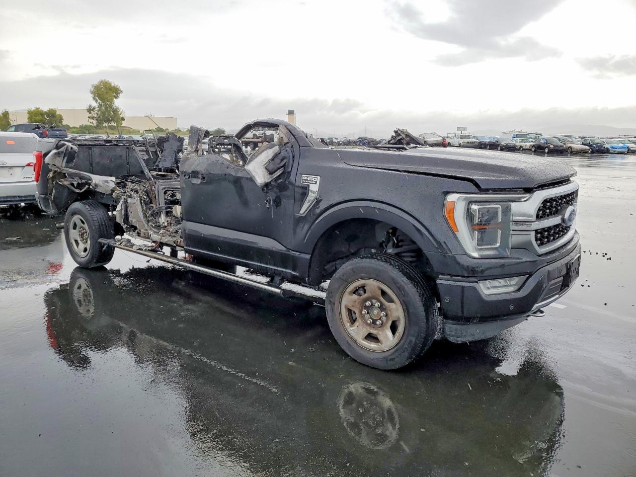 2021 FORD F150