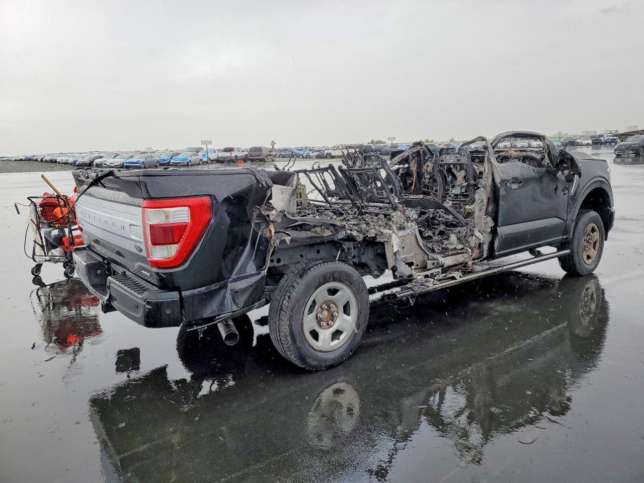 2021 FORD F150