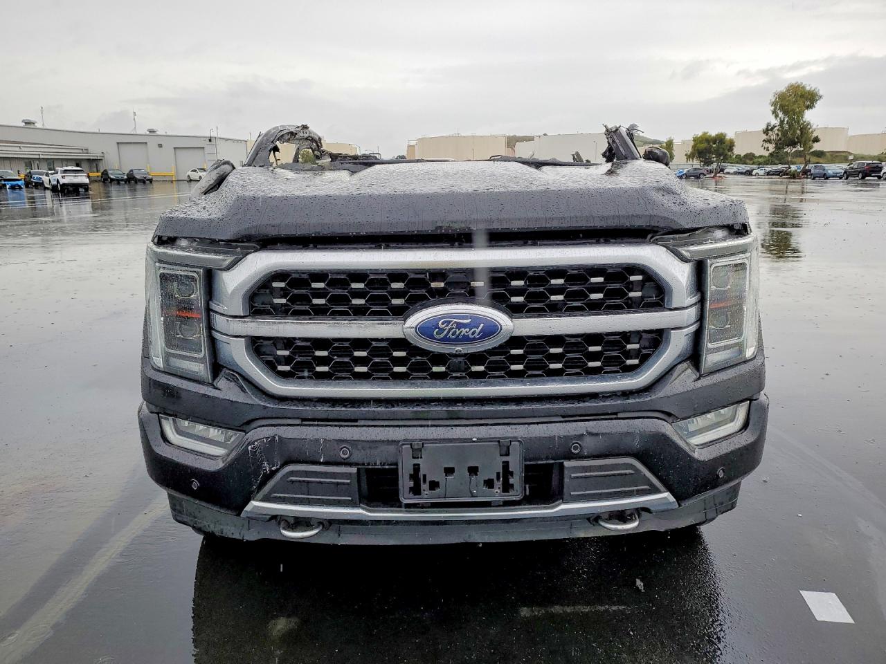 2021 FORD F150