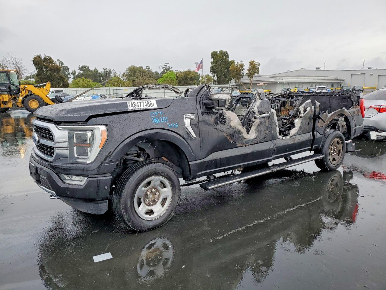 2021 FORD F150