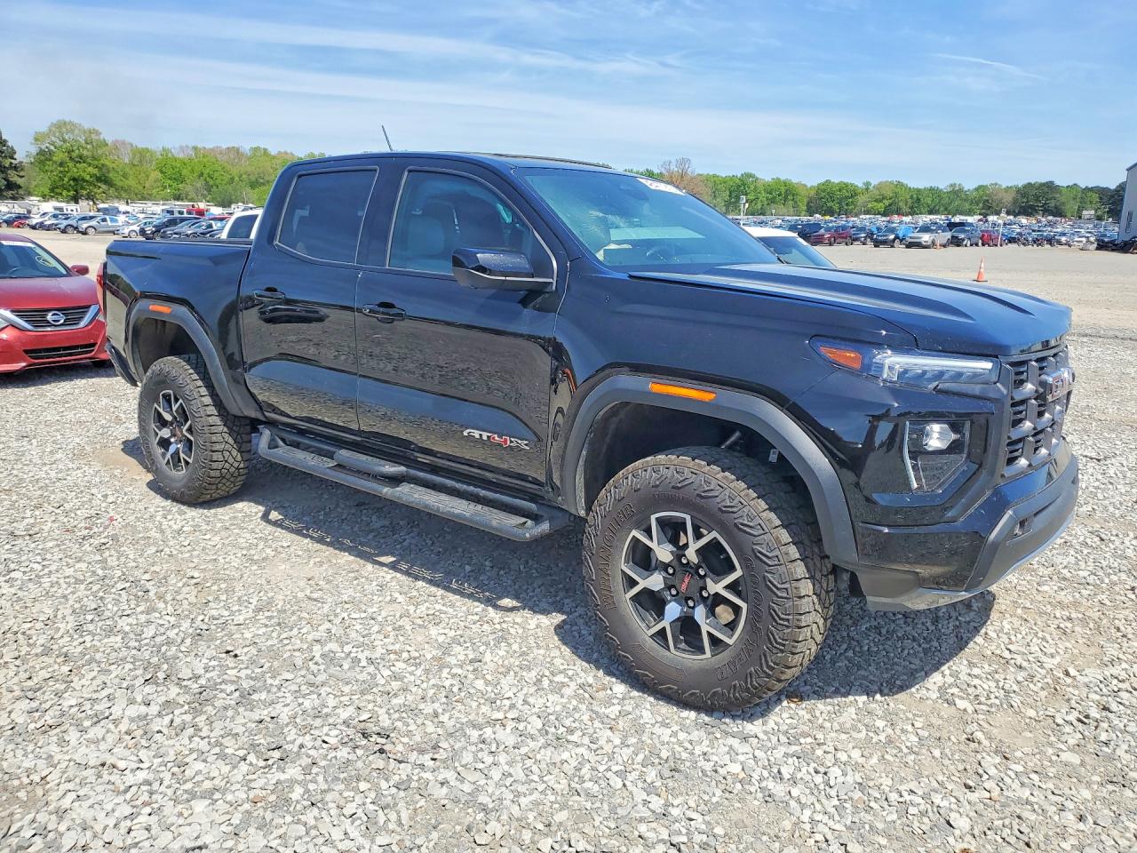 2025 GMC CANYON