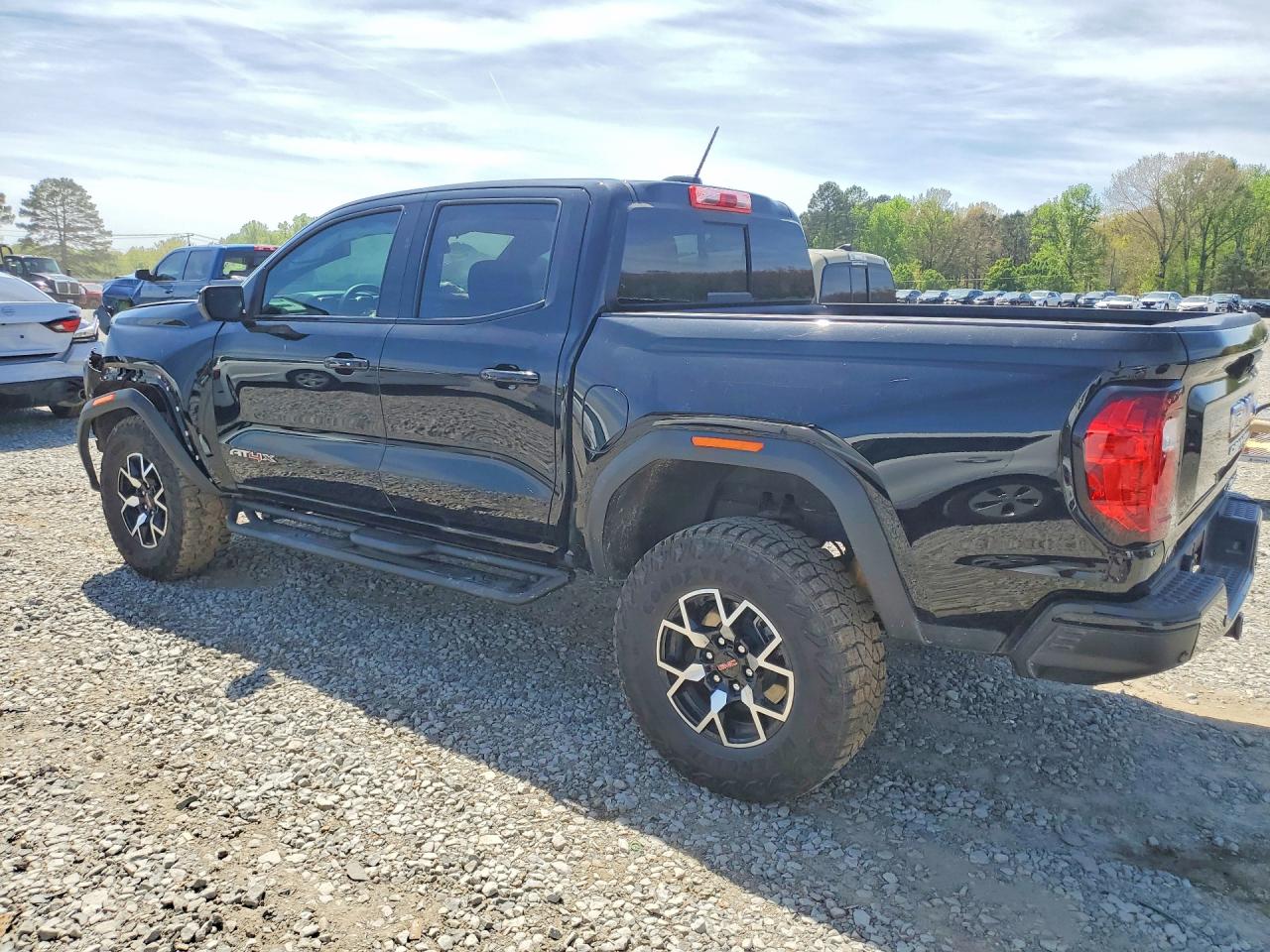 2025 GMC CANYON