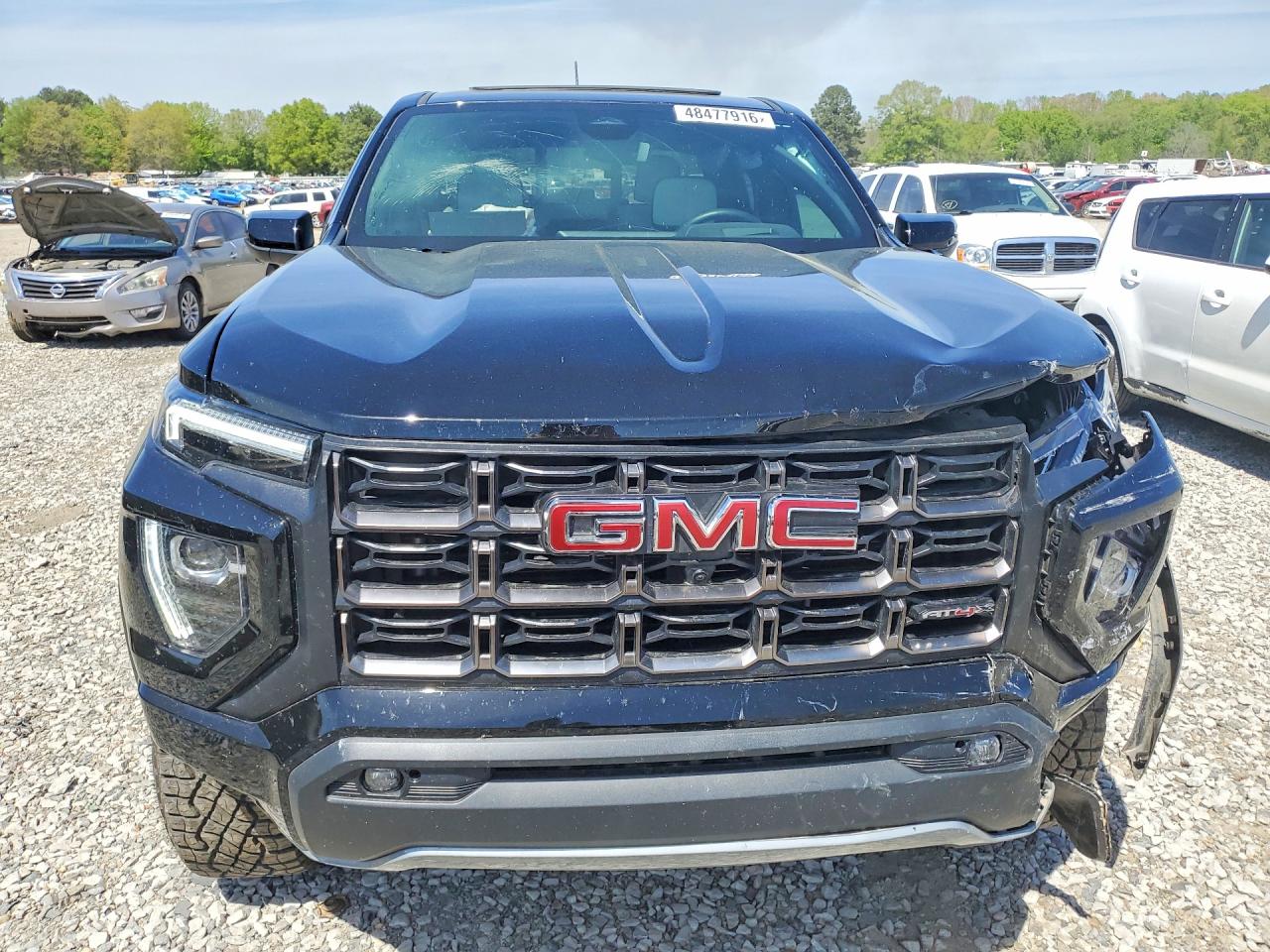 2025 GMC CANYON