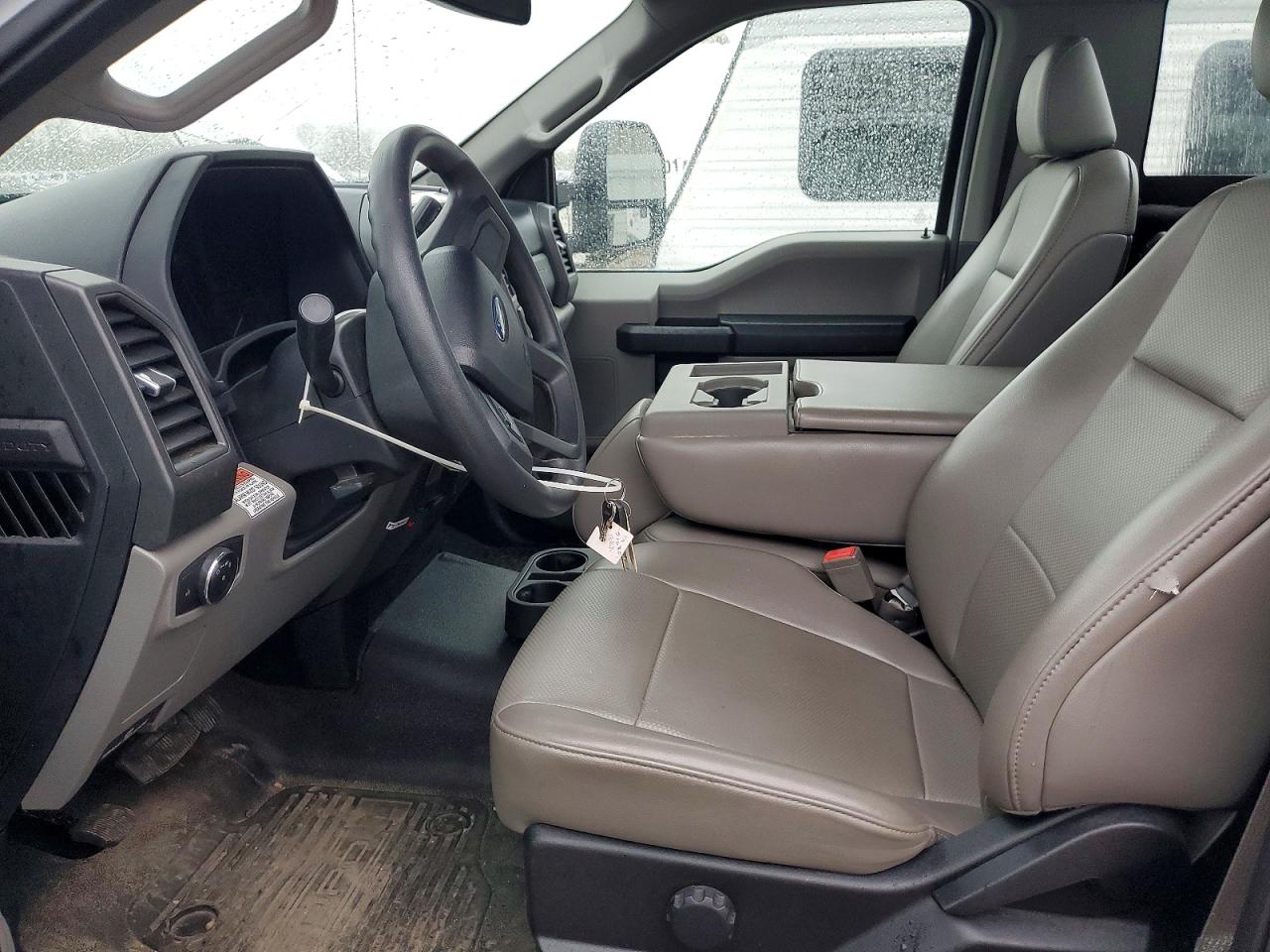 2019 FORD F550