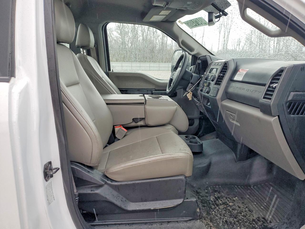 2019 FORD F550