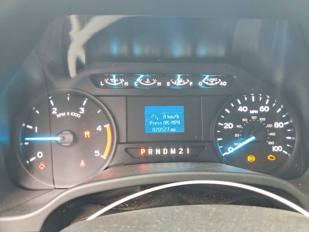 2019 FORD F550