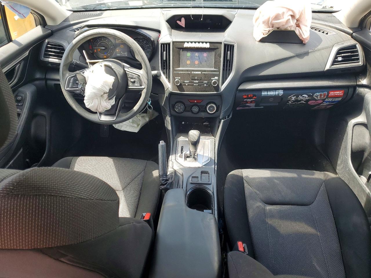 2019 SUBARU IMPREZA