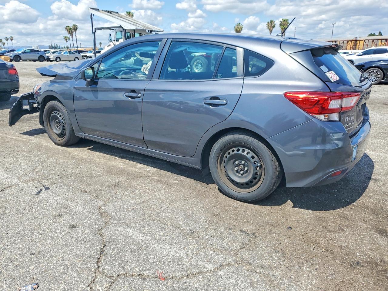 2019 SUBARU IMPREZA