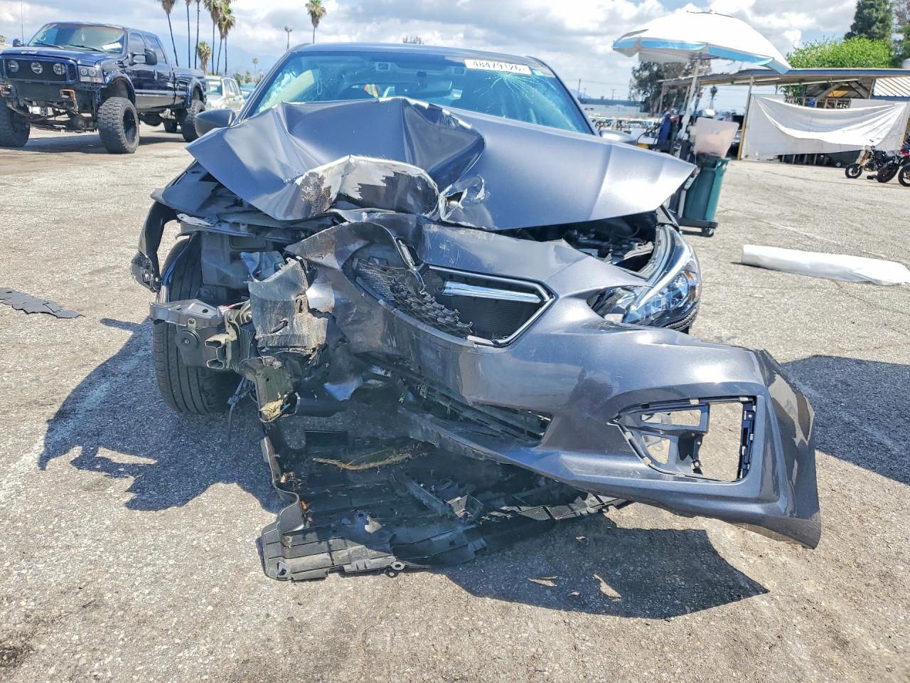 2019 SUBARU IMPREZA