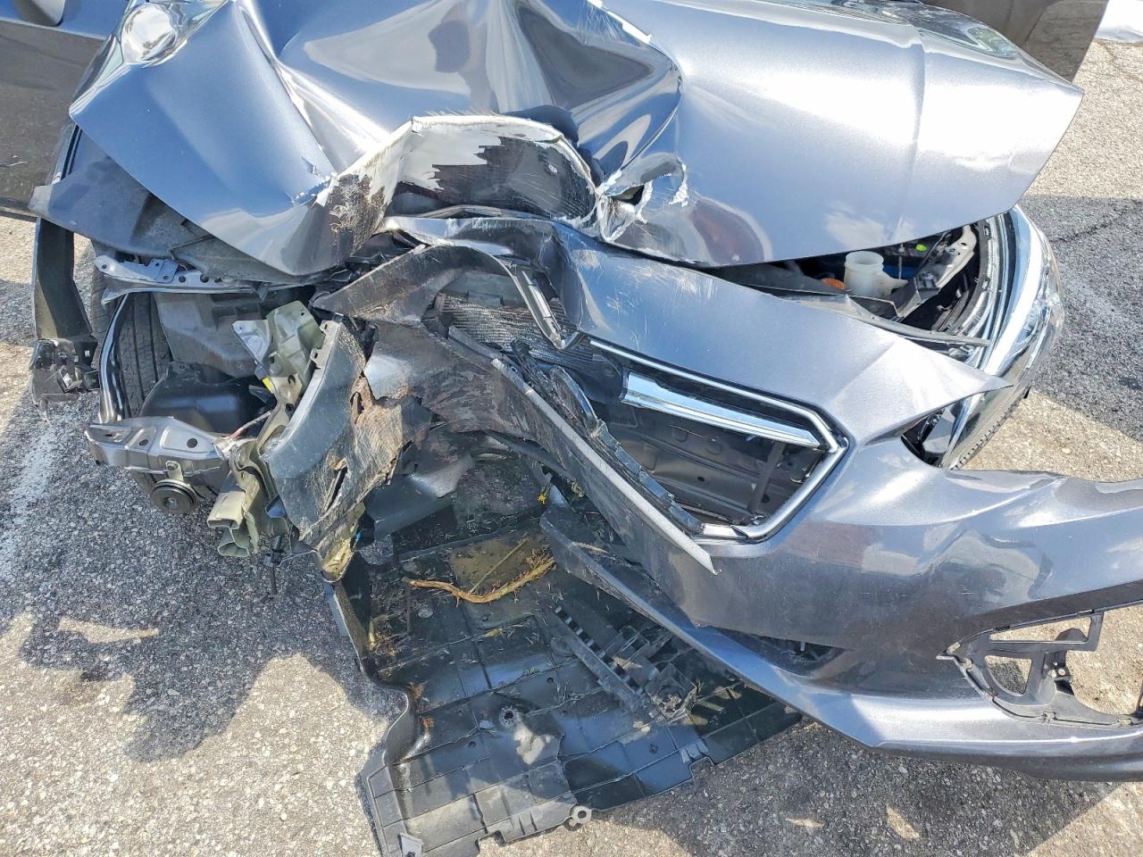 2019 SUBARU IMPREZA
