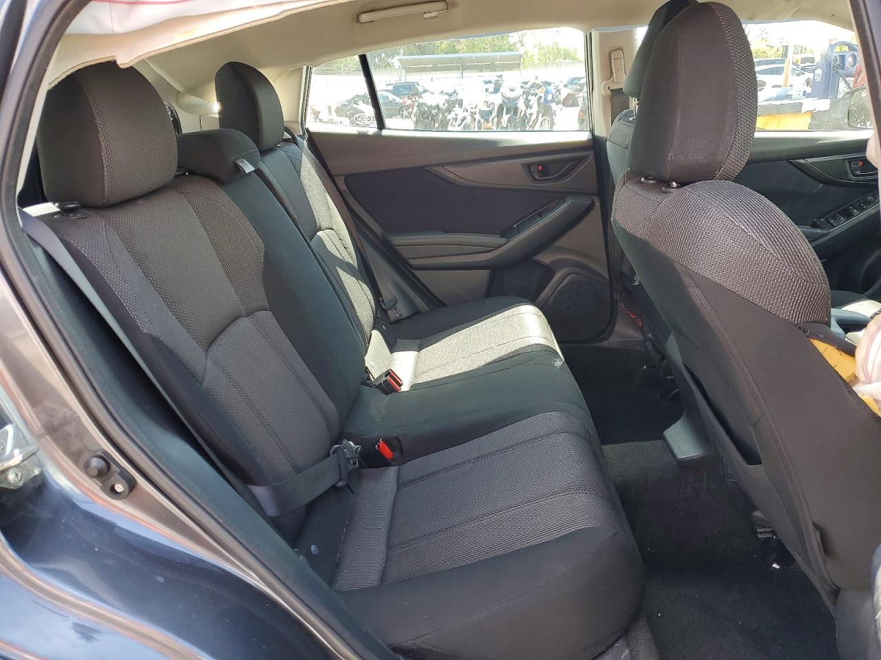 2019 SUBARU IMPREZA