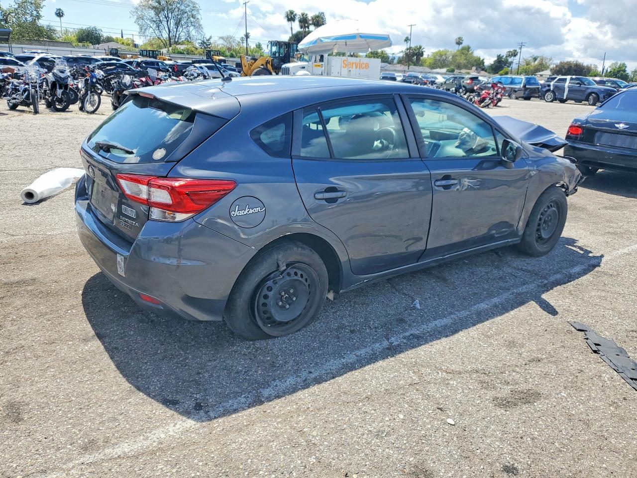 2019 SUBARU IMPREZA