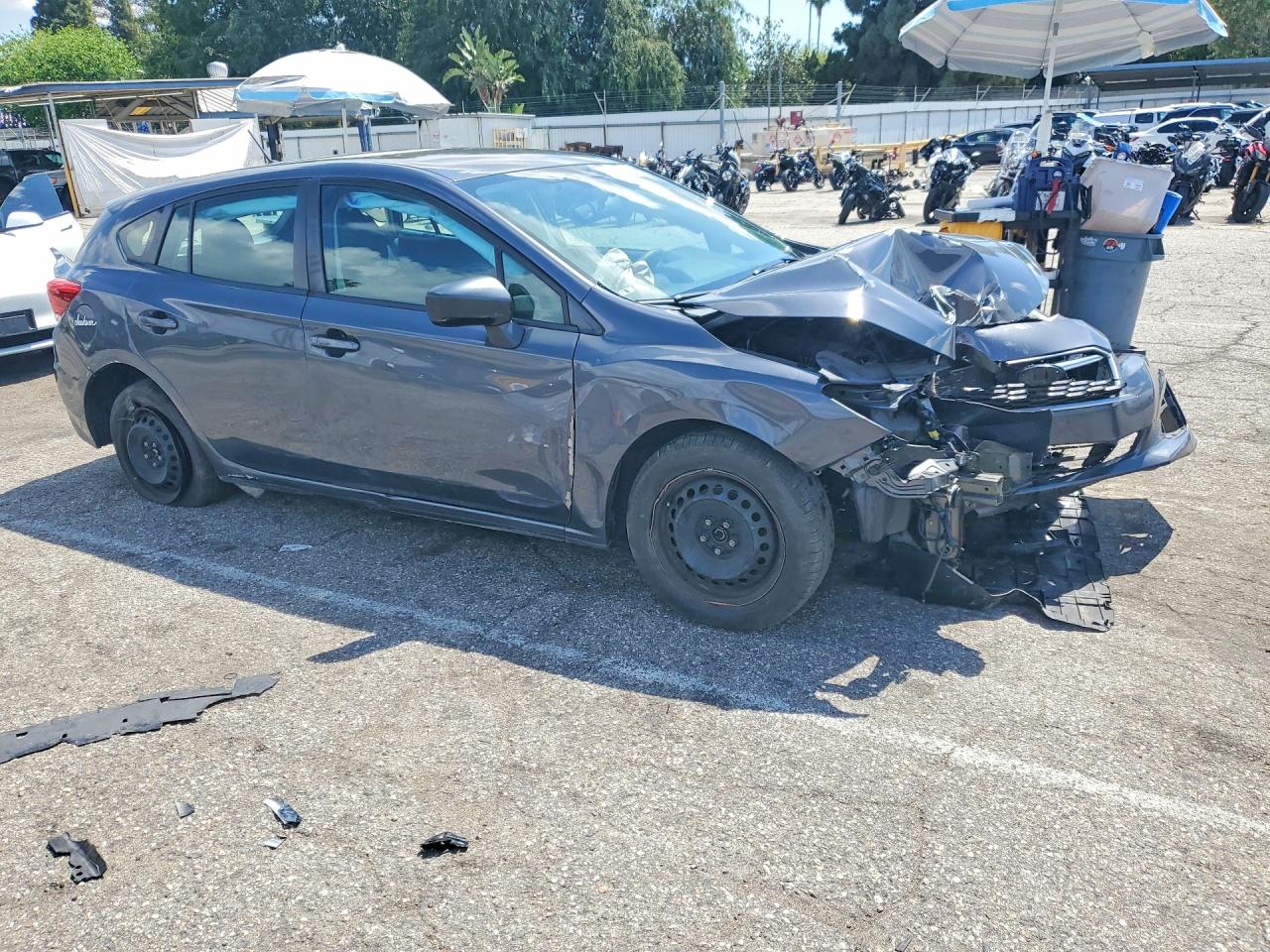 2019 SUBARU IMPREZA