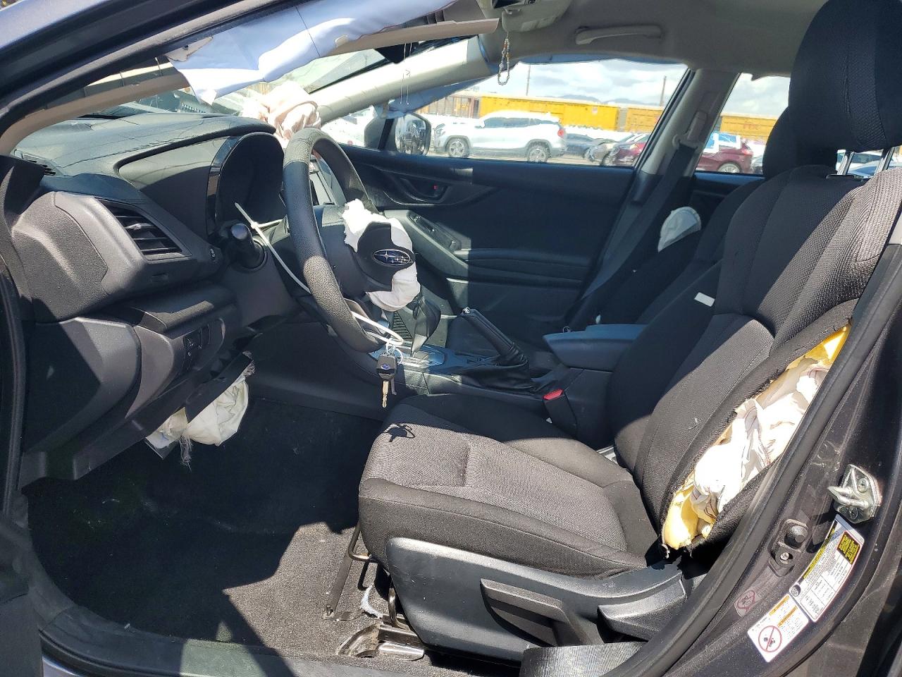 2019 SUBARU IMPREZA
