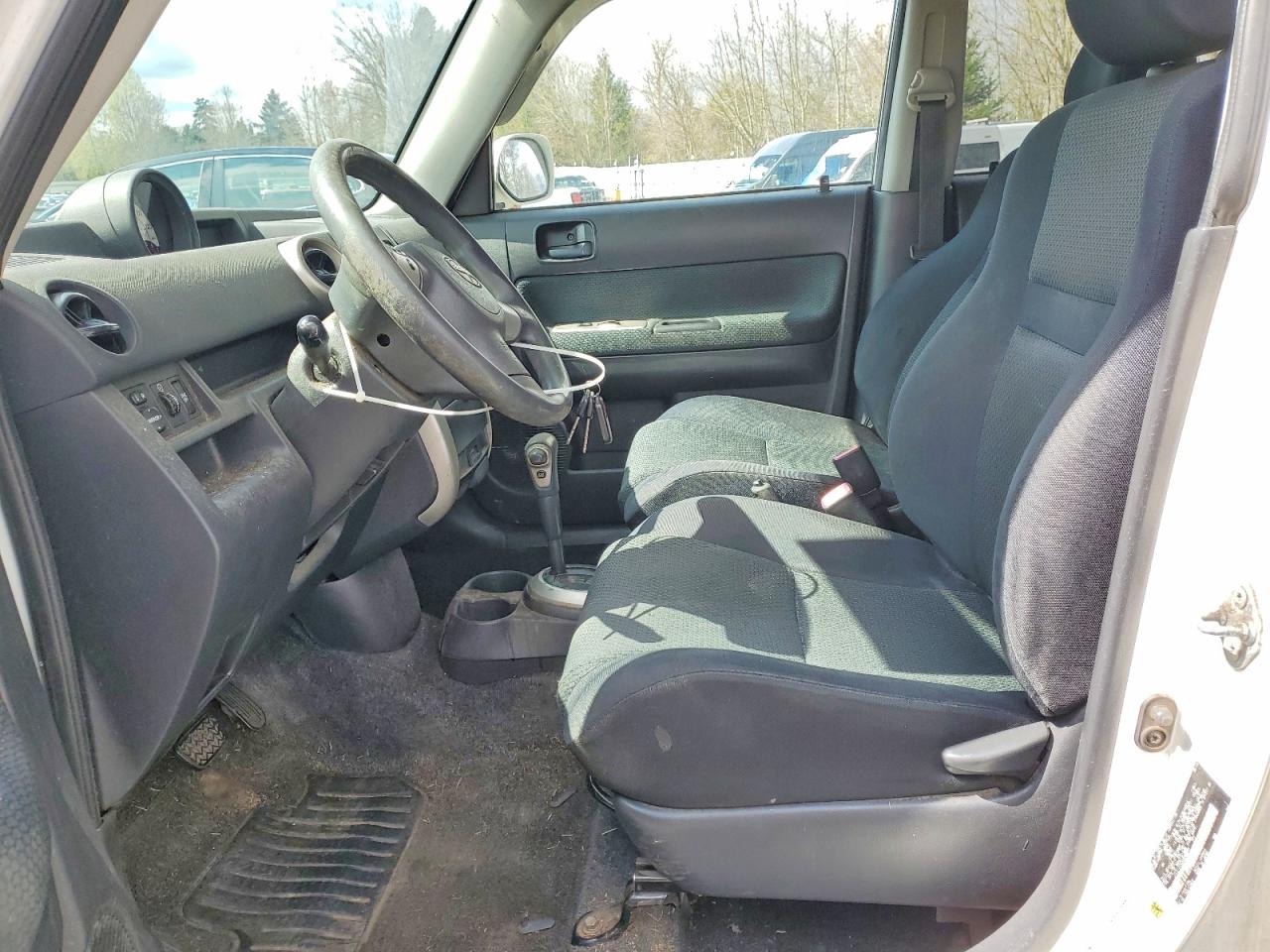 2006 SCION XB BASE