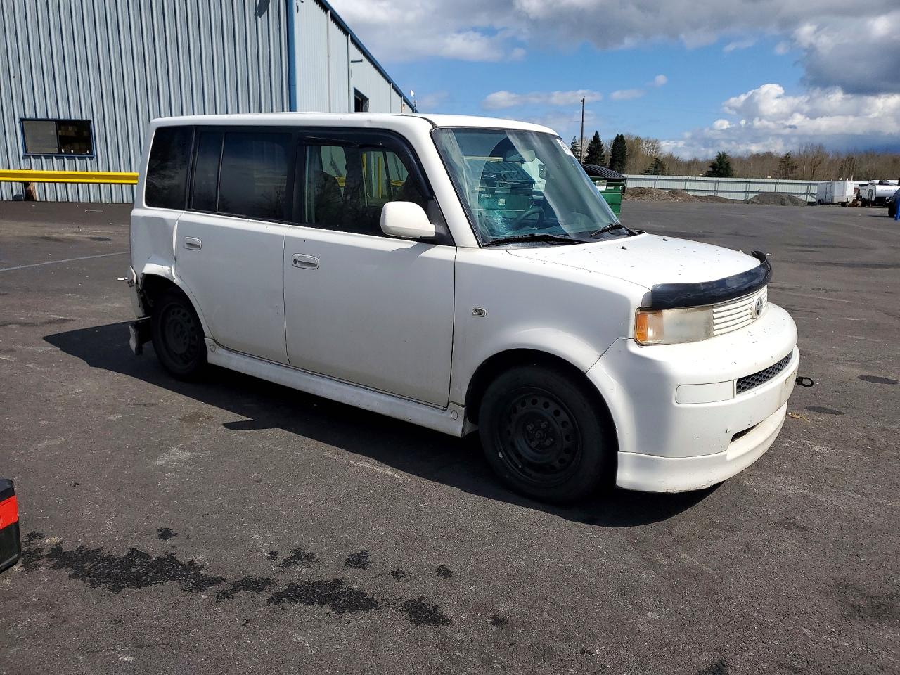 2006 SCION XB BASE