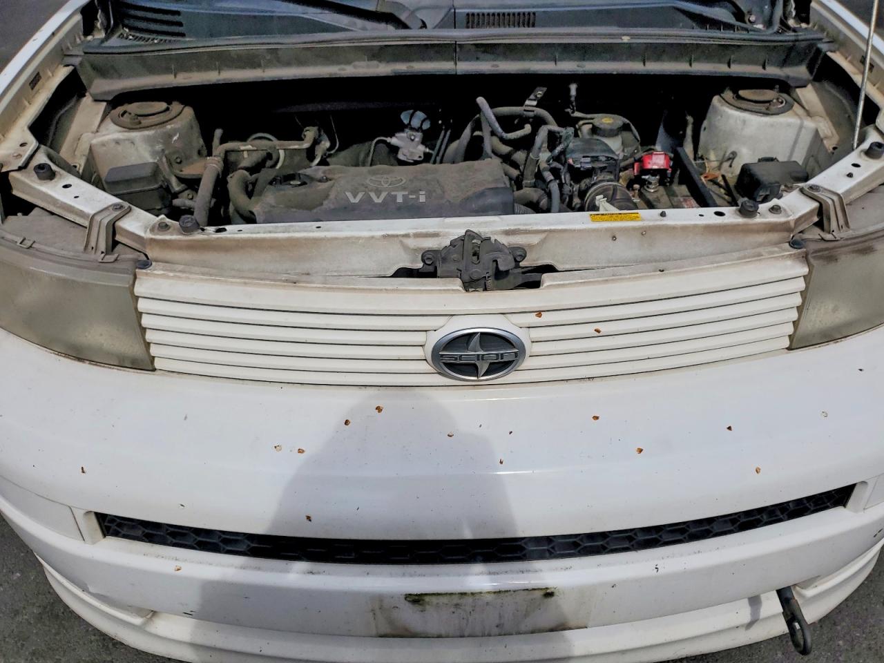 2006 SCION XB BASE