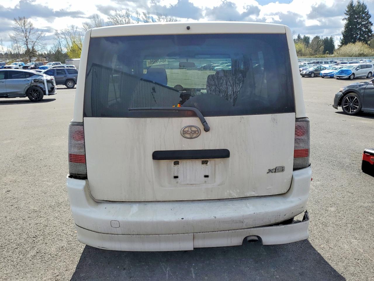 2006 SCION XB BASE
