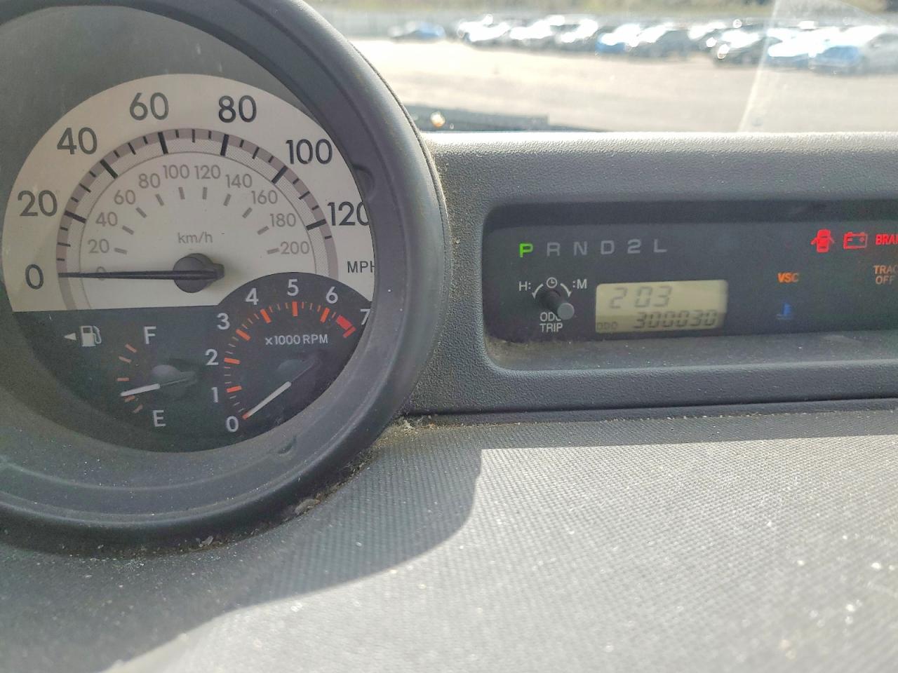 2006 SCION XB BASE