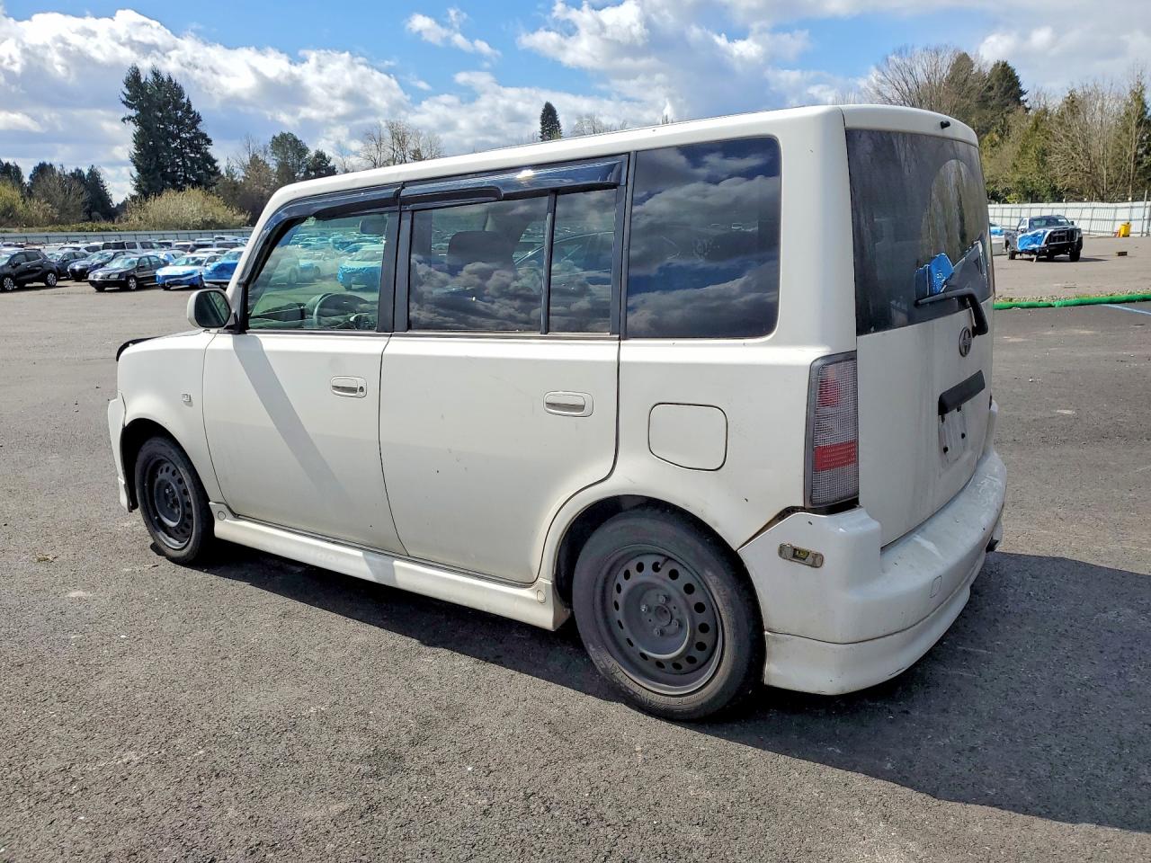 2006 SCION XB BASE