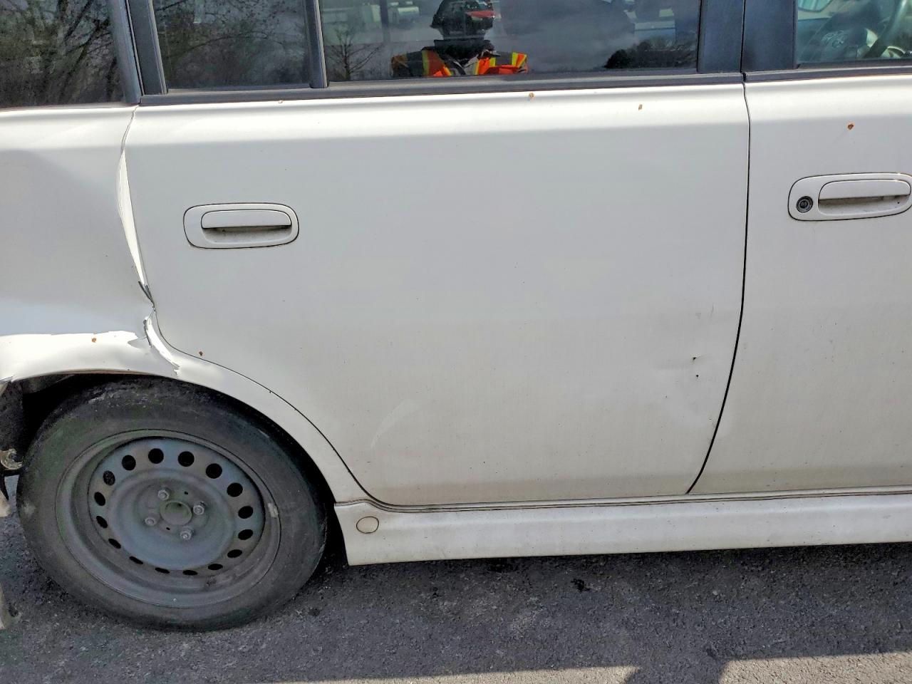 2006 SCION XB BASE