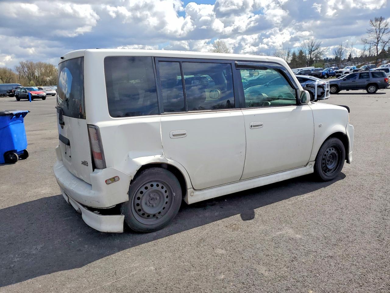 2006 SCION XB BASE