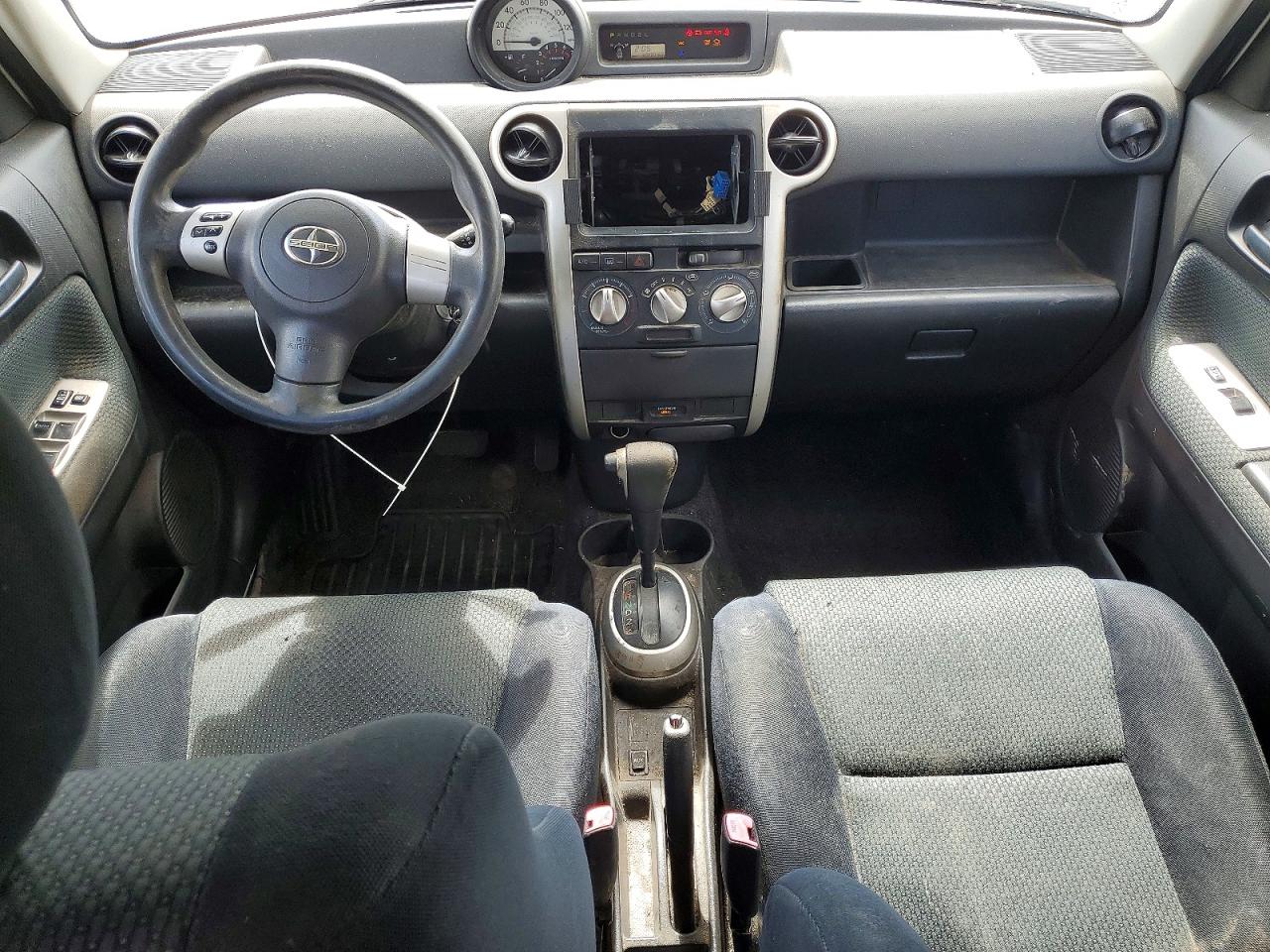 2006 SCION XB BASE