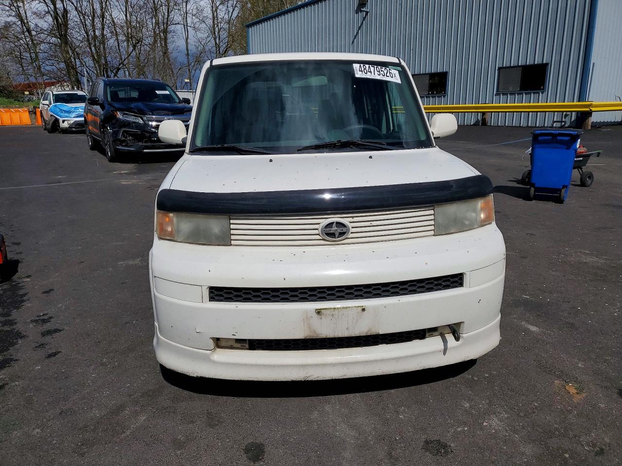 2006 SCION XB BASE