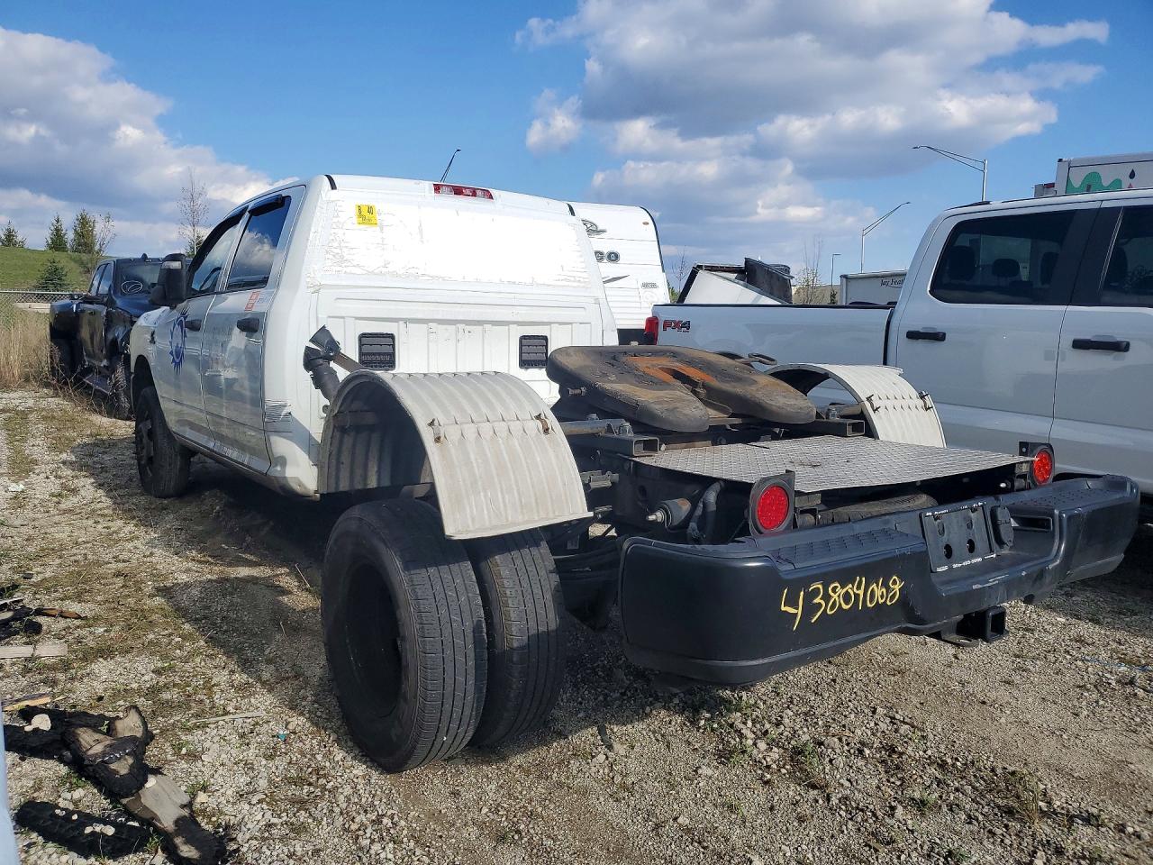 2023 RAM 3500