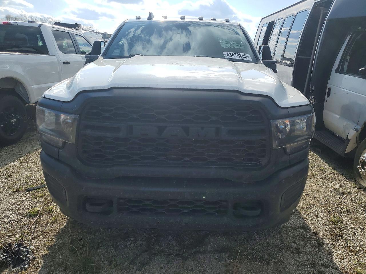 2023 RAM 3500