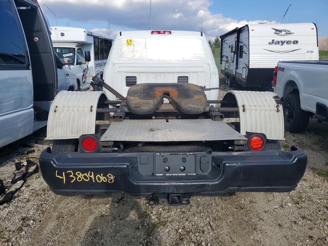 2023 RAM 3500