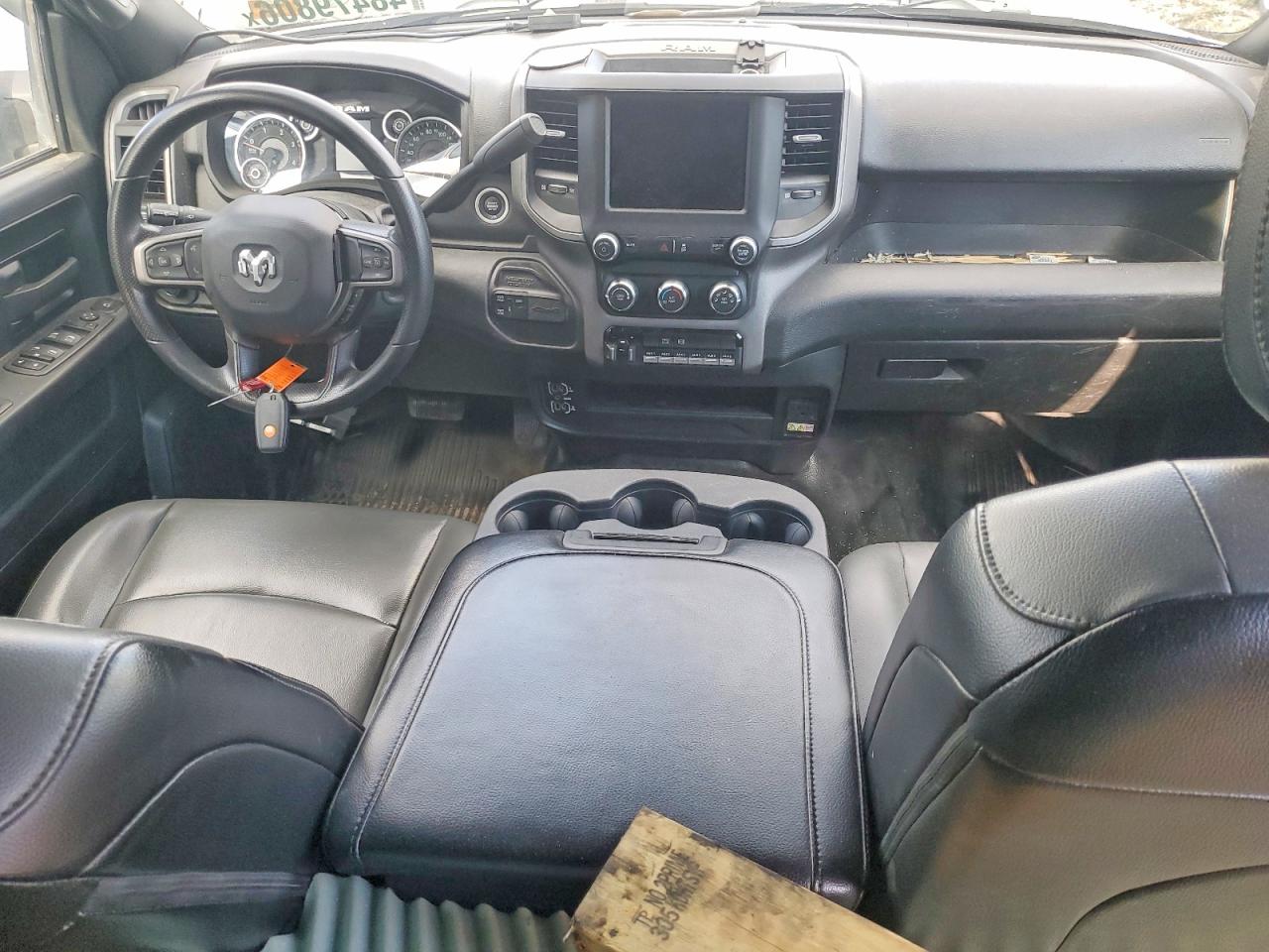 2023 RAM 3500