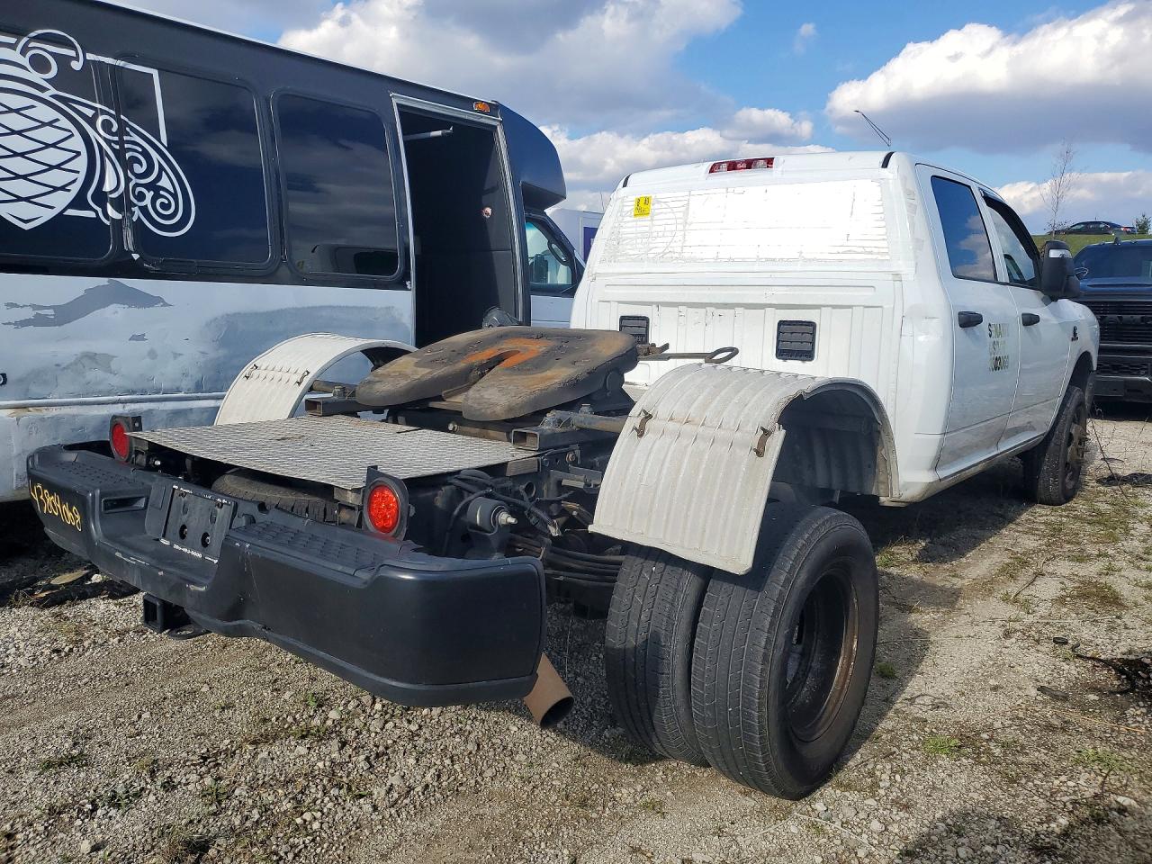 2023 RAM 3500