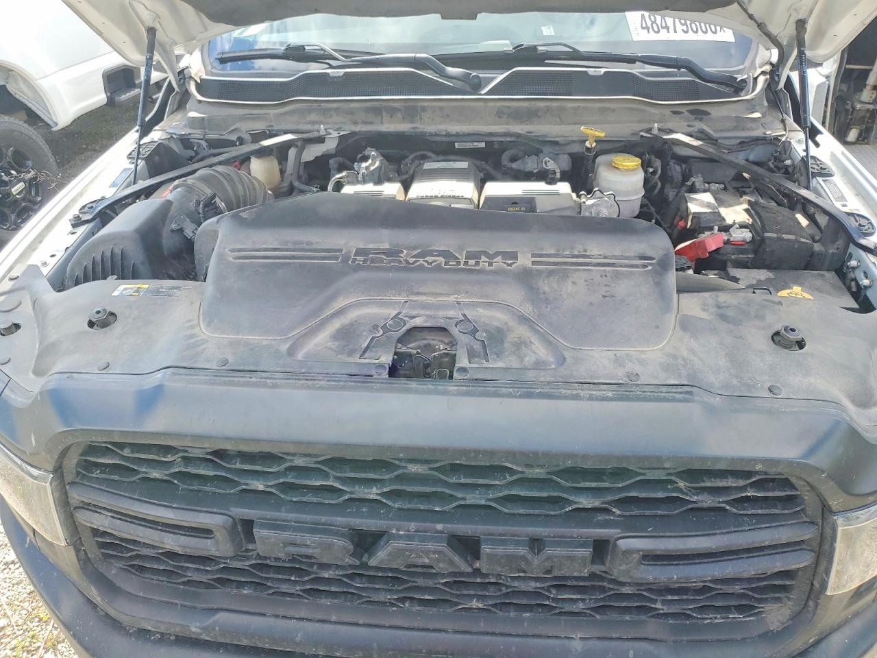 2023 RAM 3500