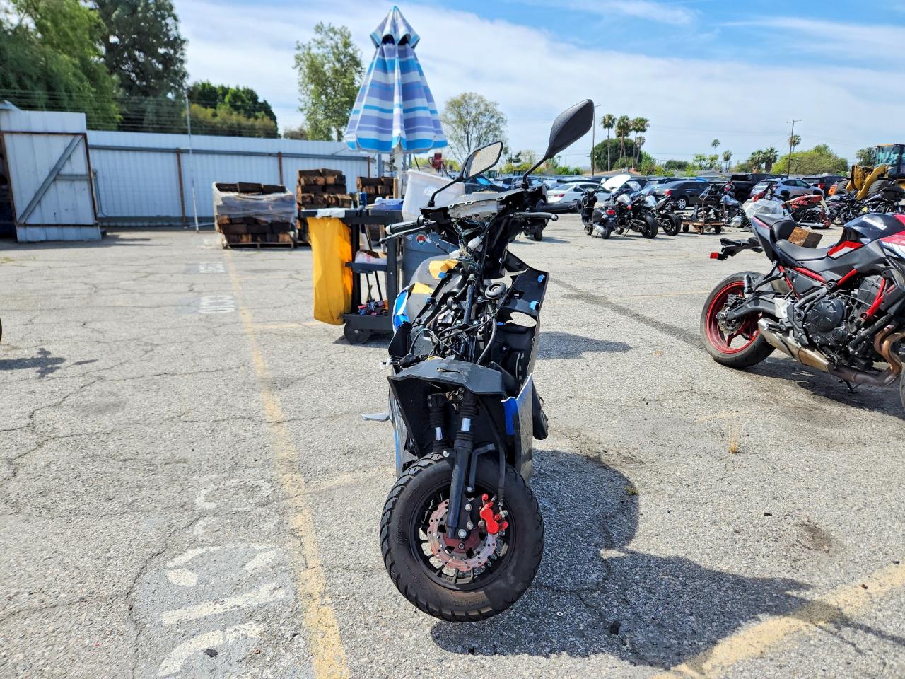 2024 RAPP MOTORCYCLE