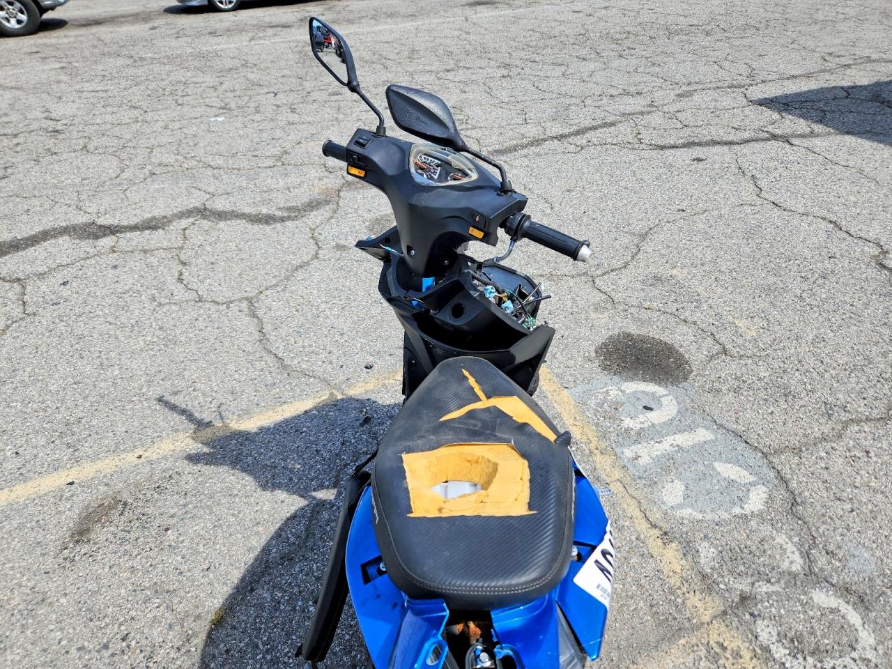 2024 RAPP MOTORCYCLE