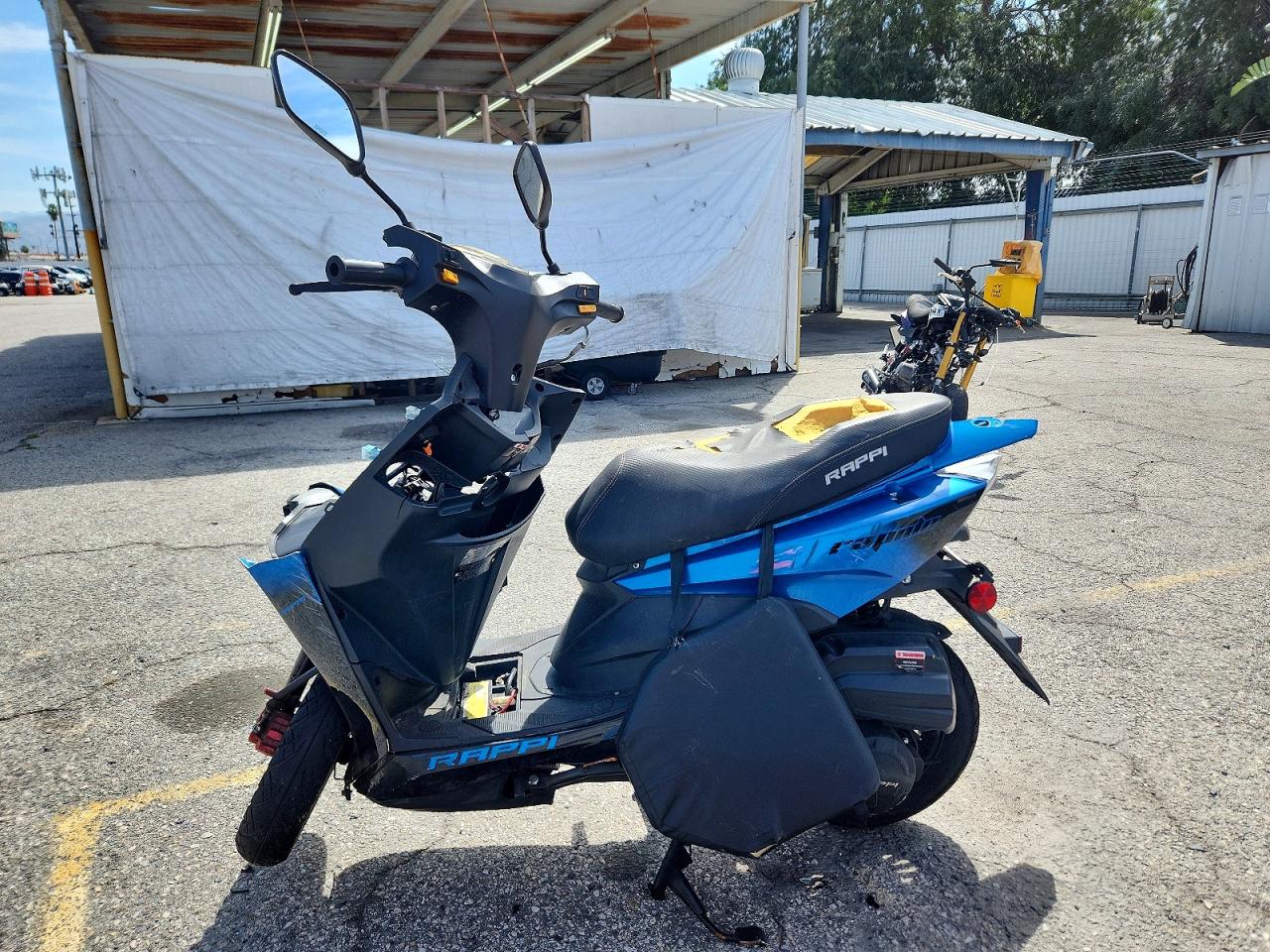2024 RAPP MOTORCYCLE