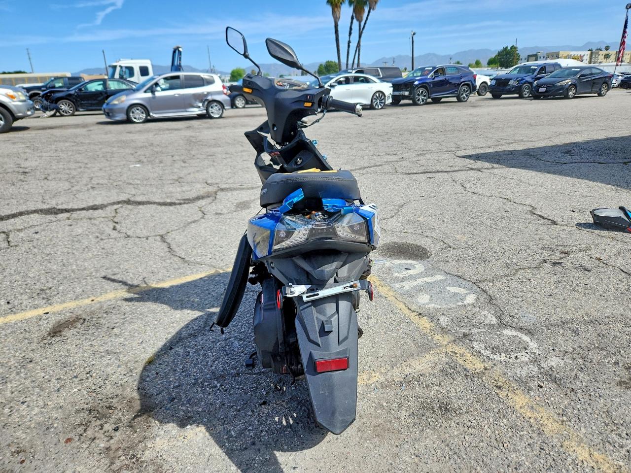 2024 RAPP MOTORCYCLE