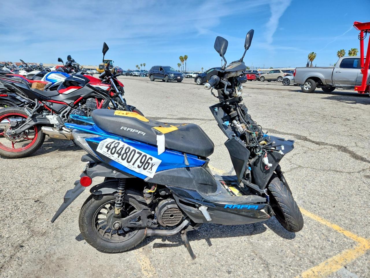 2024 RAPP MOTORCYCLE
