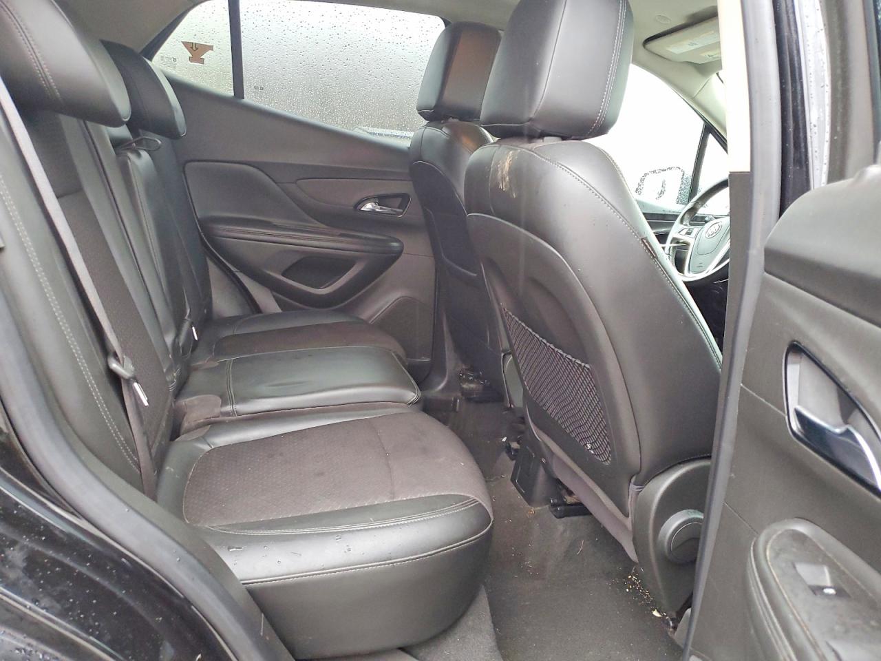 2017 BUICK ENCORE