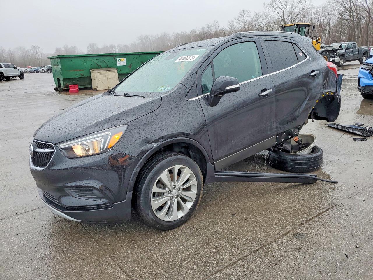 2017 BUICK ENCORE