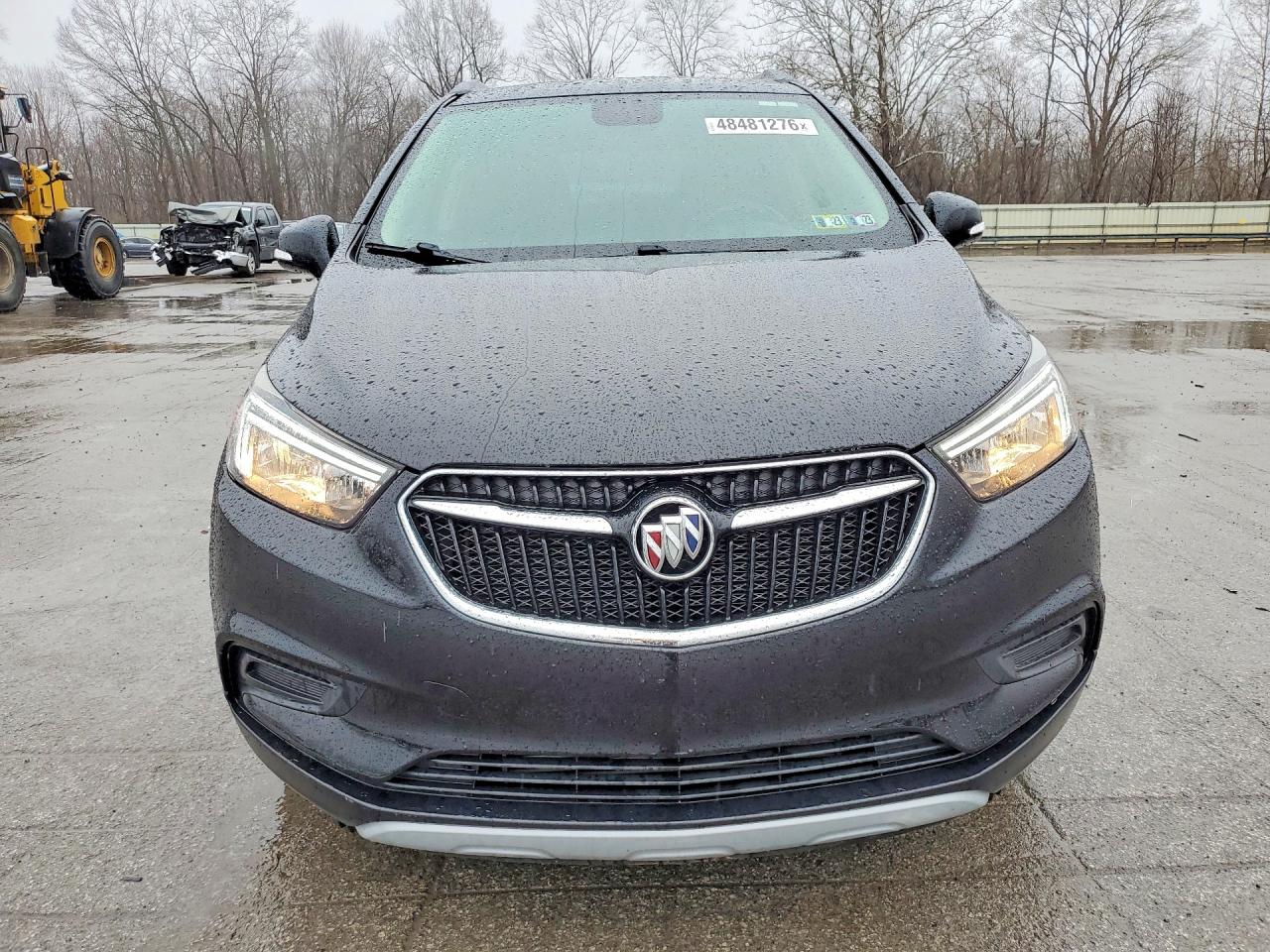 2017 BUICK ENCORE