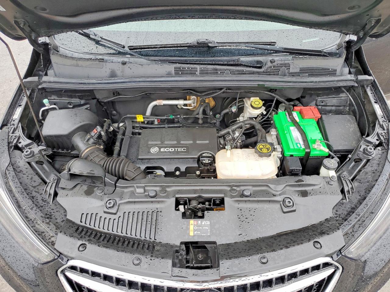 2017 BUICK ENCORE