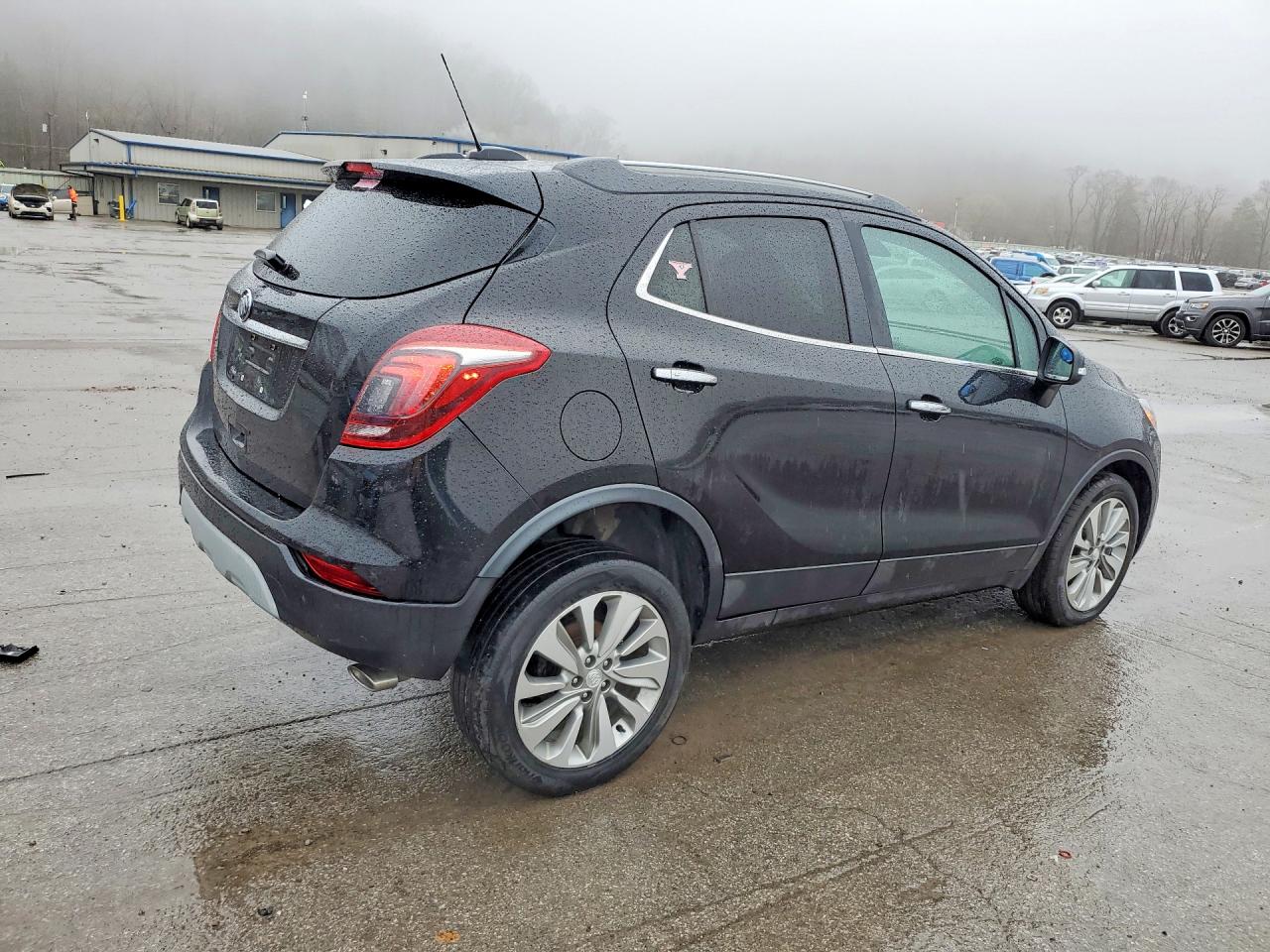 2017 BUICK ENCORE