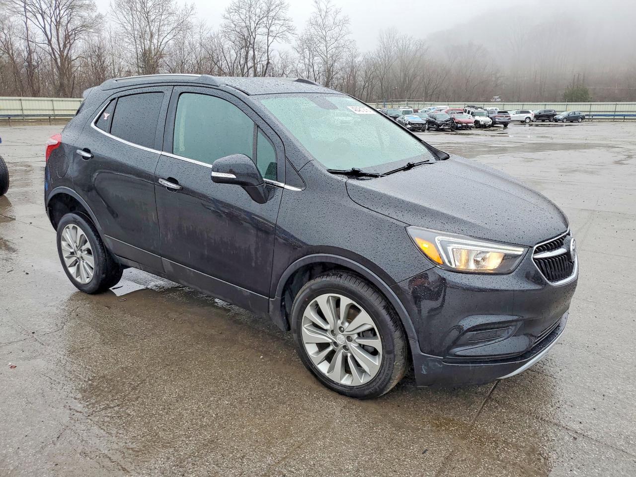 2017 BUICK ENCORE
