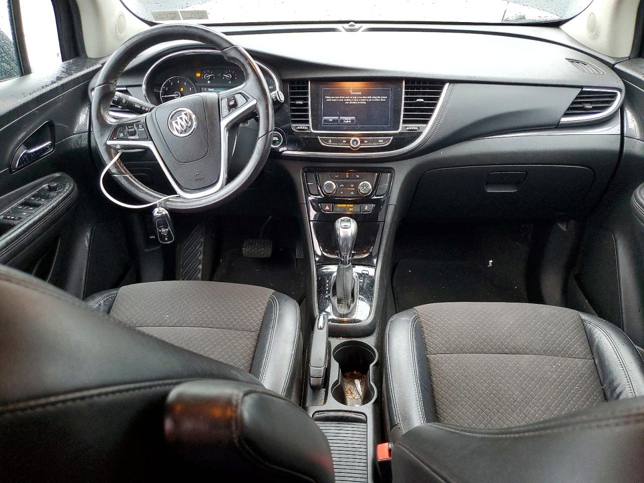 2017 BUICK ENCORE