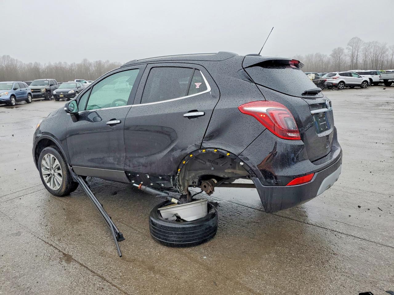 2017 BUICK ENCORE